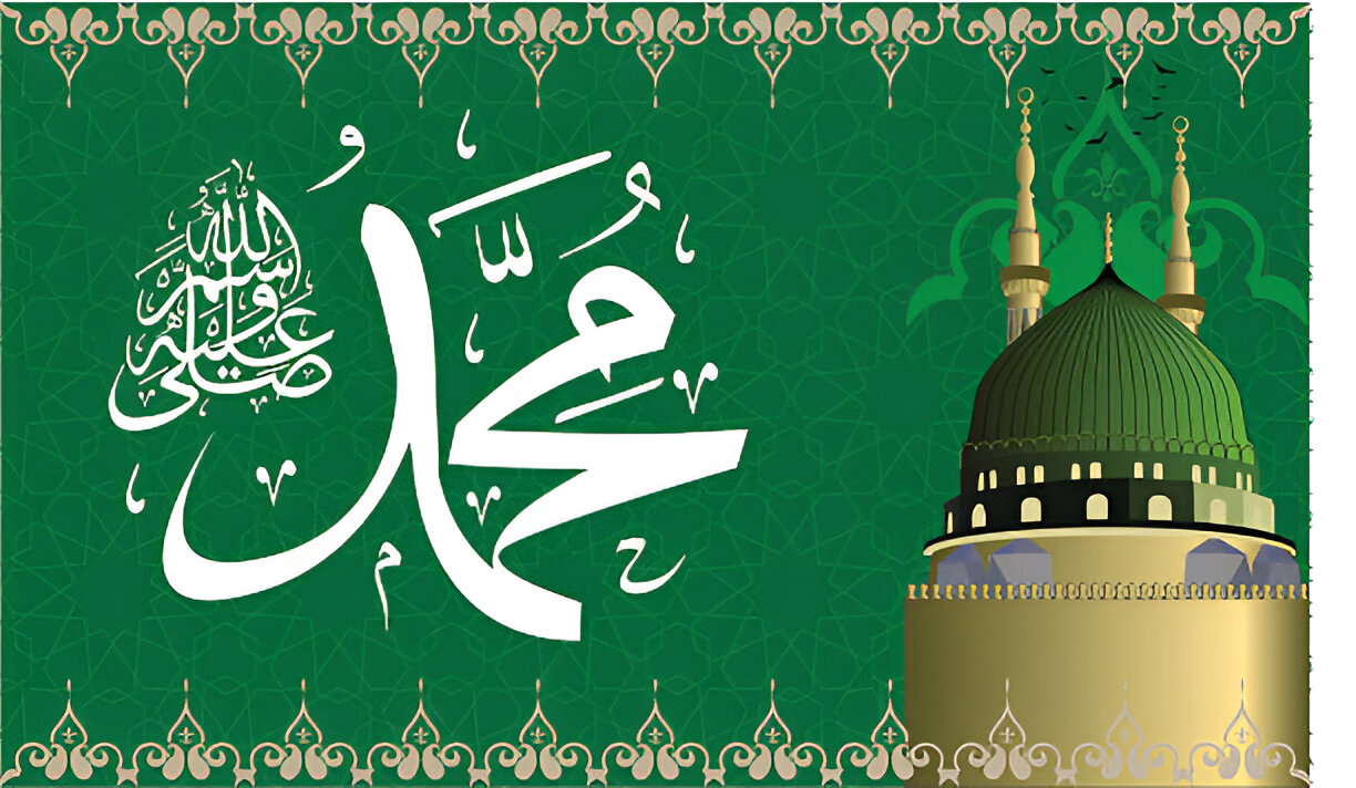 عمرة المولد النبوي الشريف