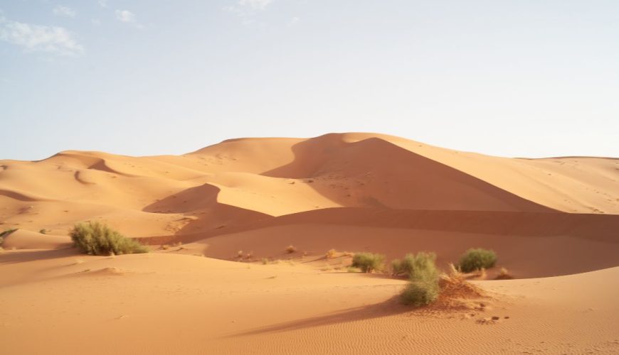 رحلة تخييم مرزوكة 2025