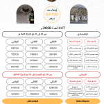 التسجيل للحج 2026